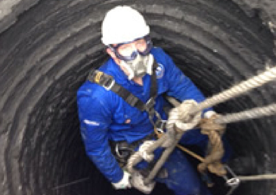 CHIMNEY INSPECTION