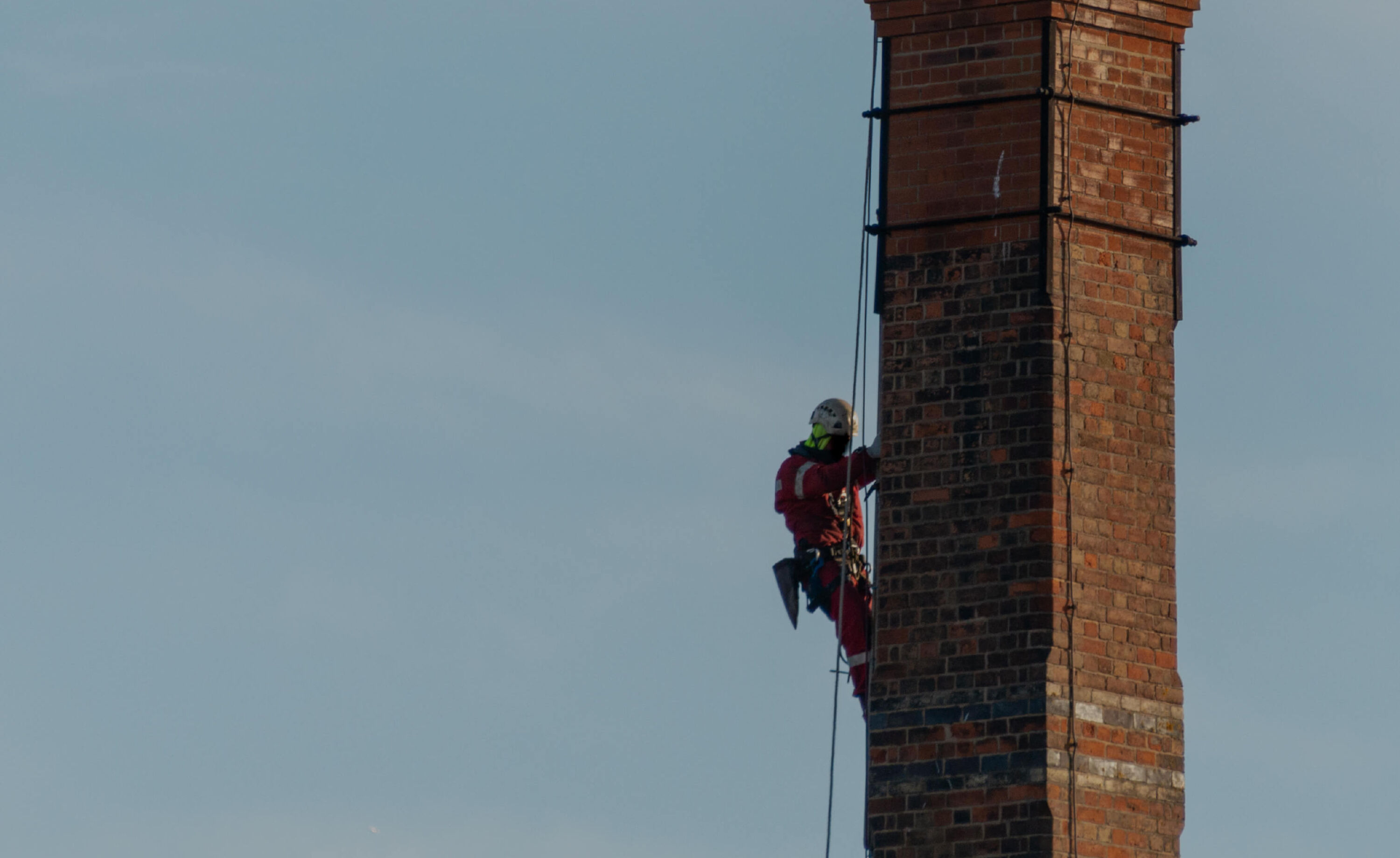 Banner chimneys