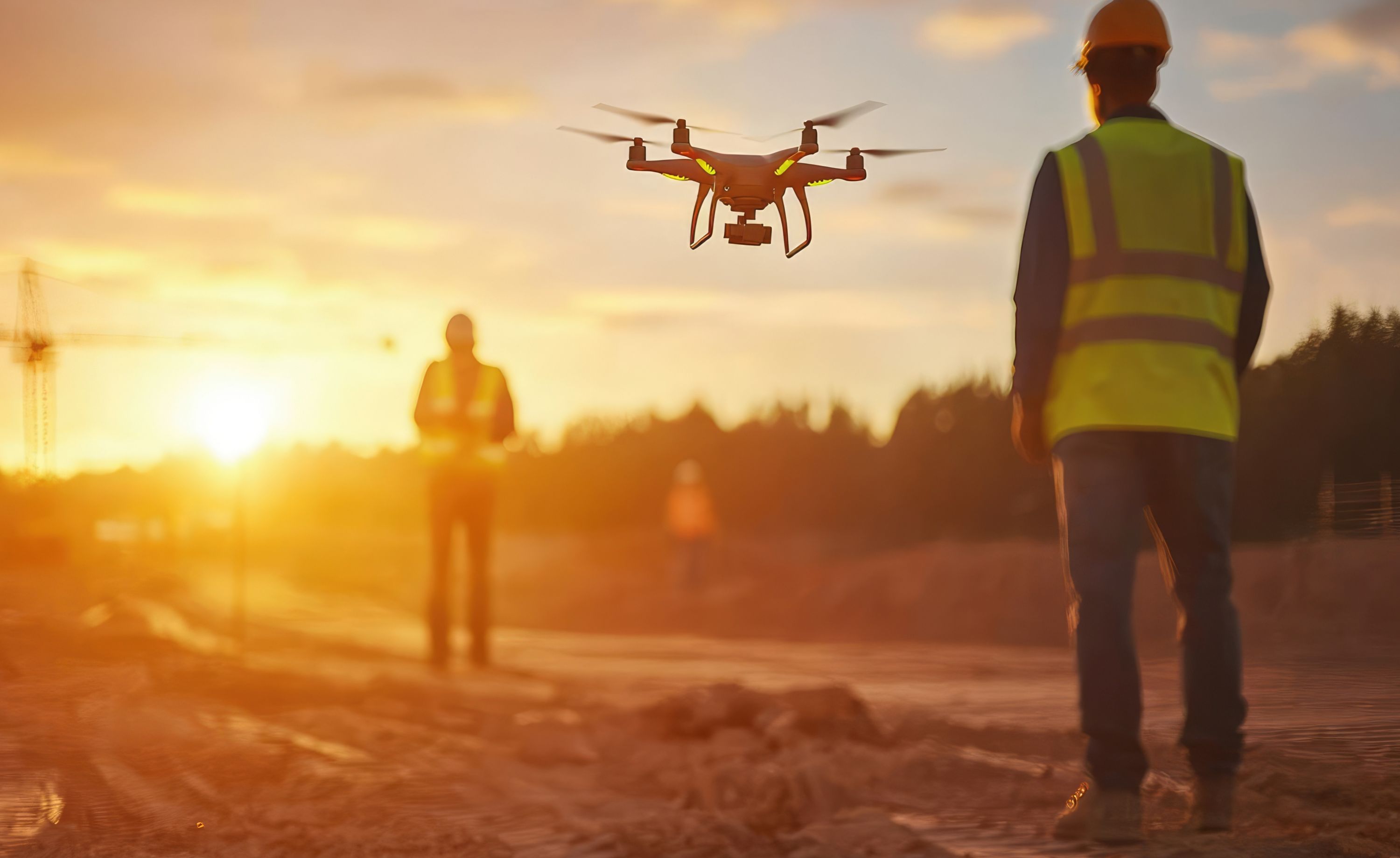 Banner drone header image