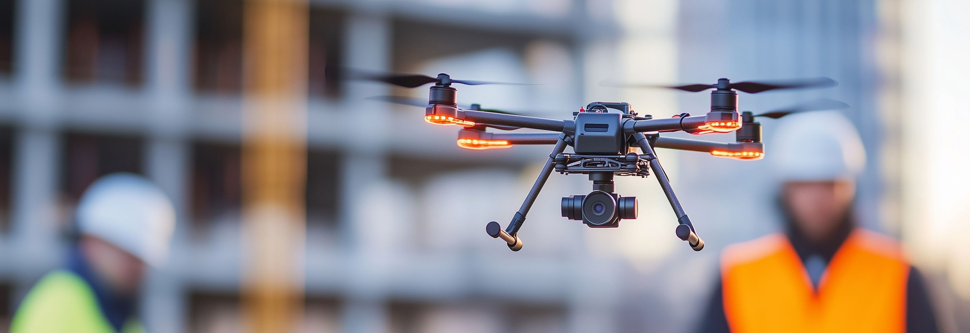 Drone long image
