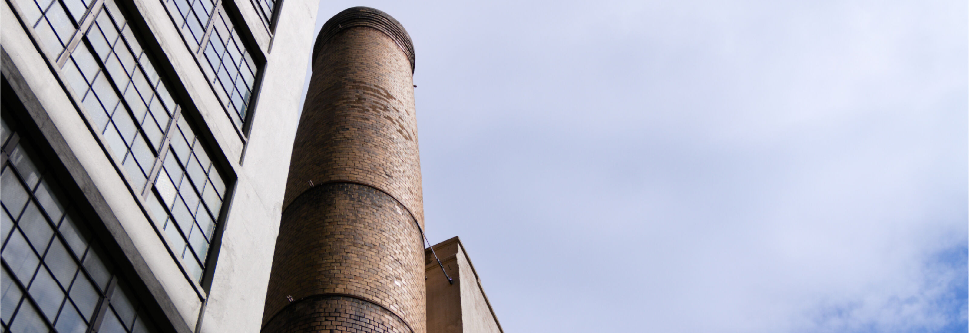 Brick chimneys