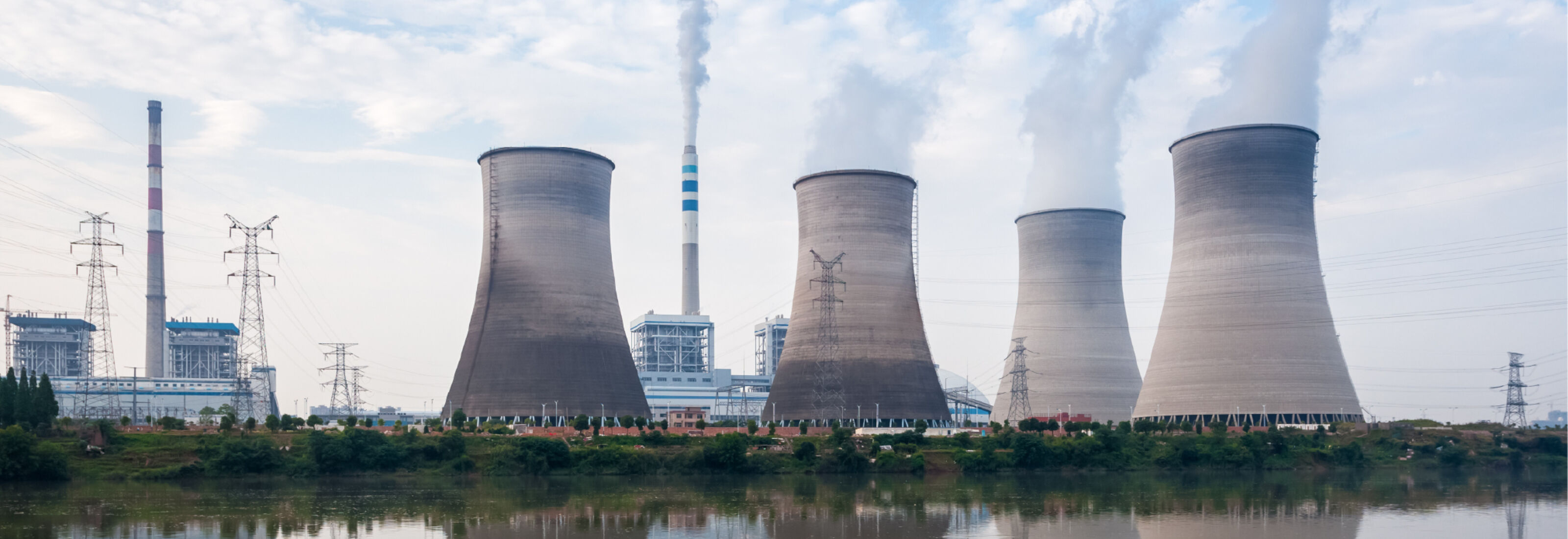 Concrete chimneys